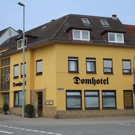 Domhotel Bed&Breakfast-3