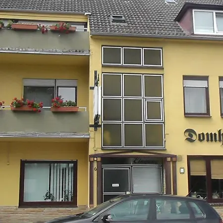 Domhotel Bed&Breakfast-2
